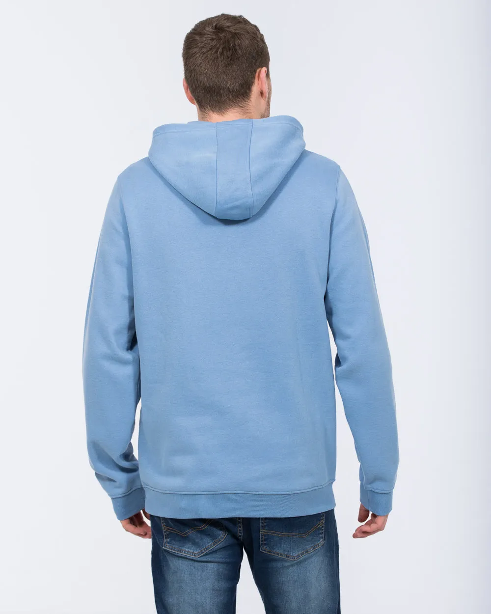 2t Tall Pullover Printed Hoodie (blue) timeless feel