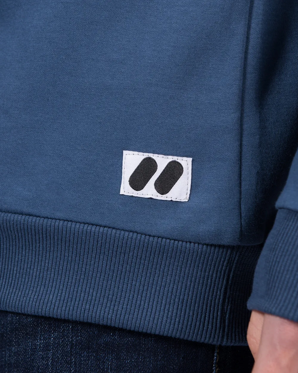 2t Tall Regular Fit Sweatshirt (dark blue) travel layer