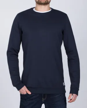 2t Tall Regular Fit Sweatshirt (navy) travel cozy