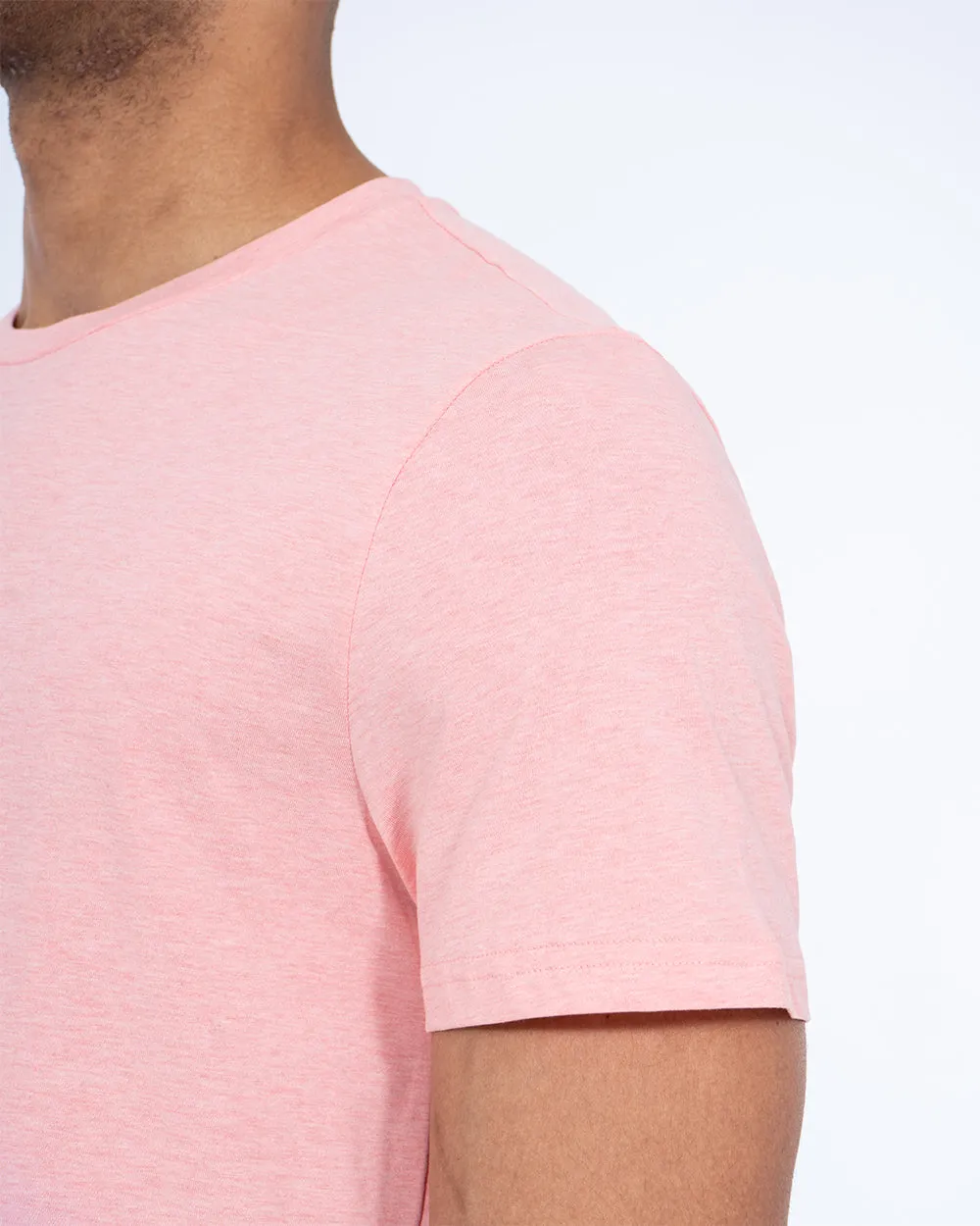 2t Tall Regular Fit T-Shirt (coral marl) soft feel