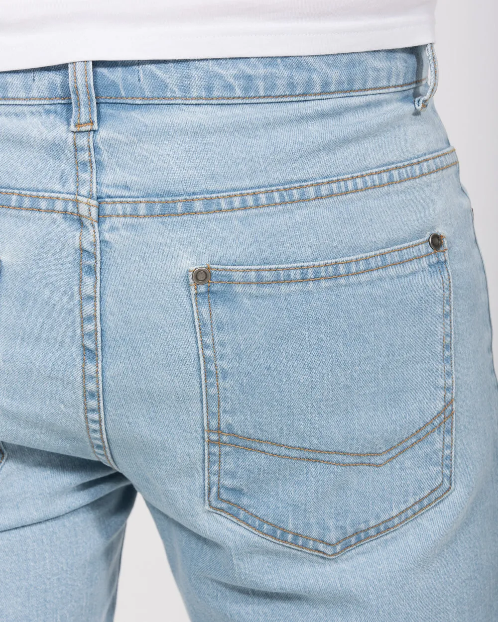 2t Tall Slim Fit Jeans (ice blue) versatile tool