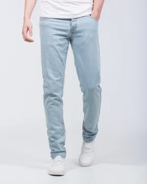 2t Tall Slim Fit Jeans (ice blue) comfort breathable