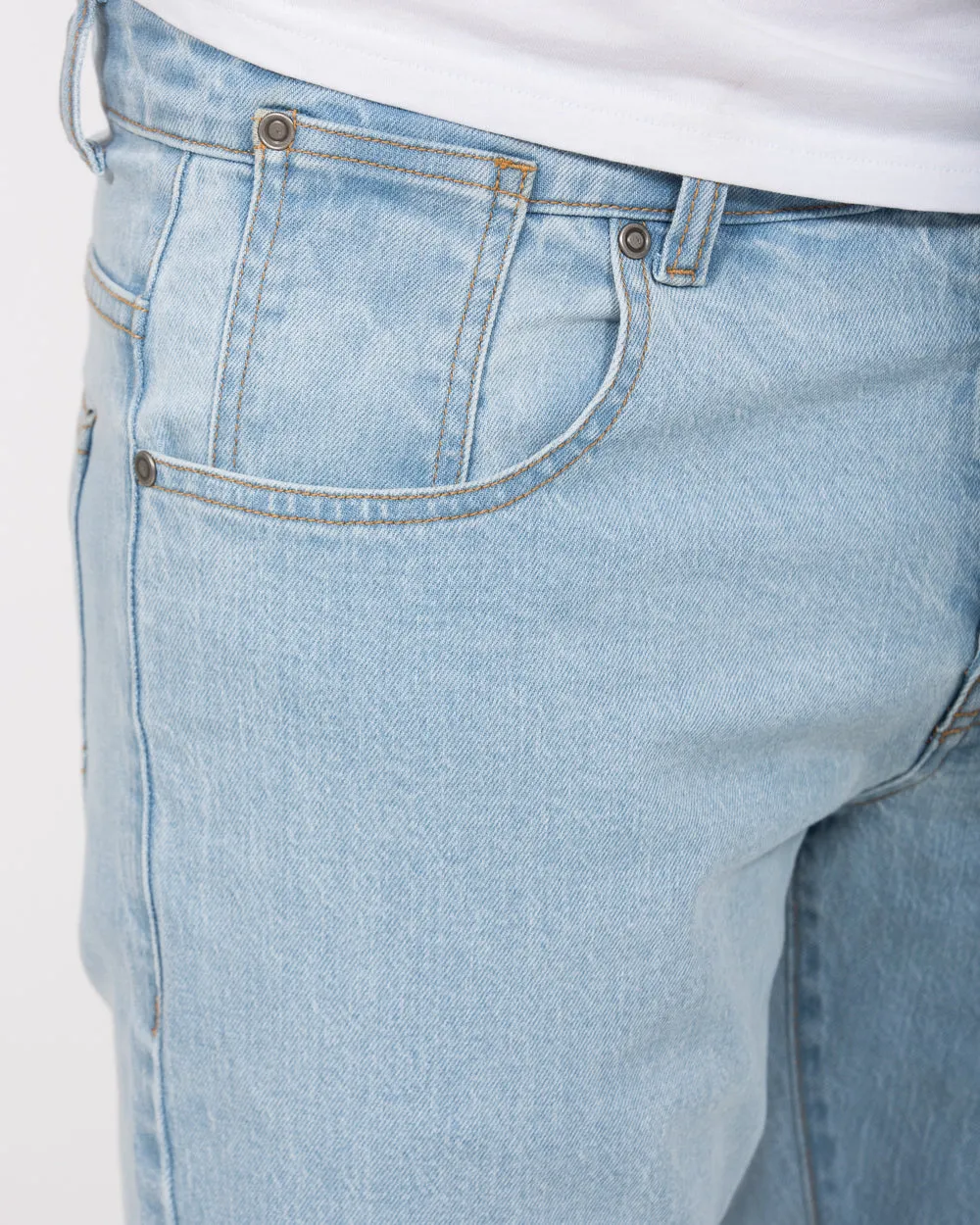 2t Tall Slim Fit Jeans (ice blue) emotional value