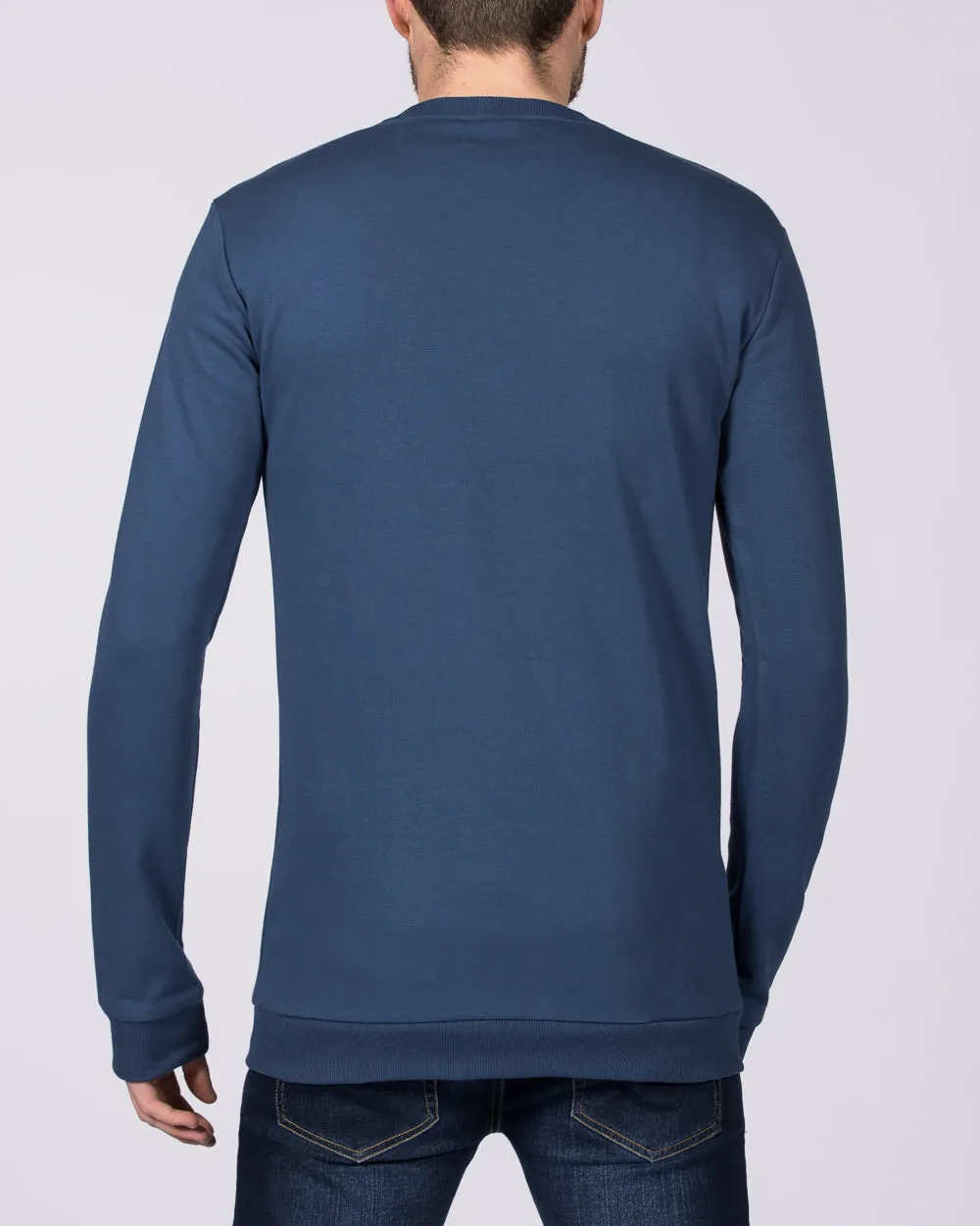 2t Tall Slim Fit Sweatshirt (dark blue) night breeze