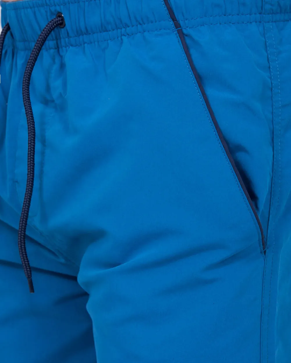 2t Tall Swim Shorts (dark teal) casual vibe