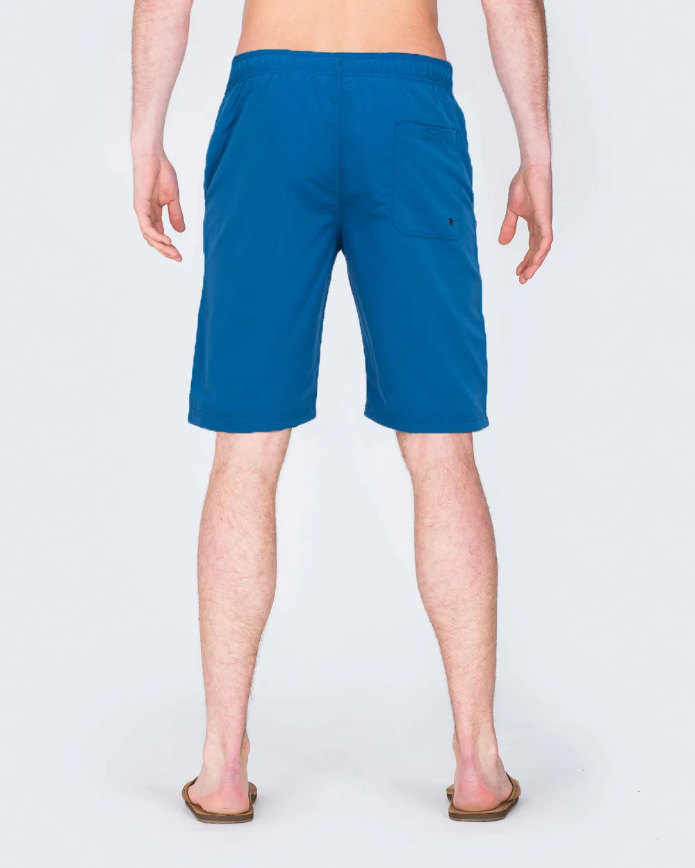 2t Tall Swim Shorts (dark teal) free running