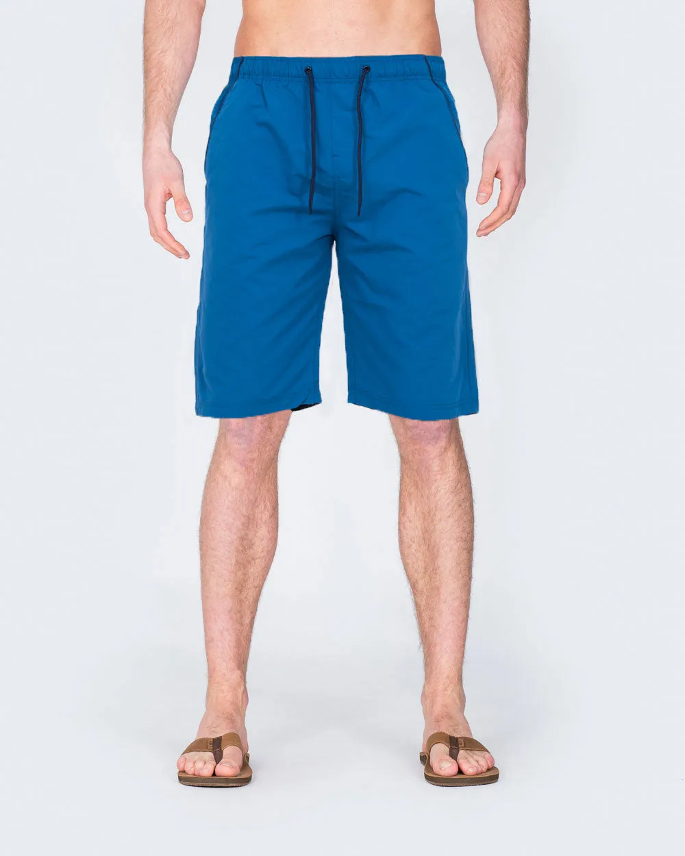 2t Tall Swim Shorts (dark teal) sport variety