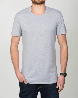 2t Tall T-Shirt (heather grey) beach trip