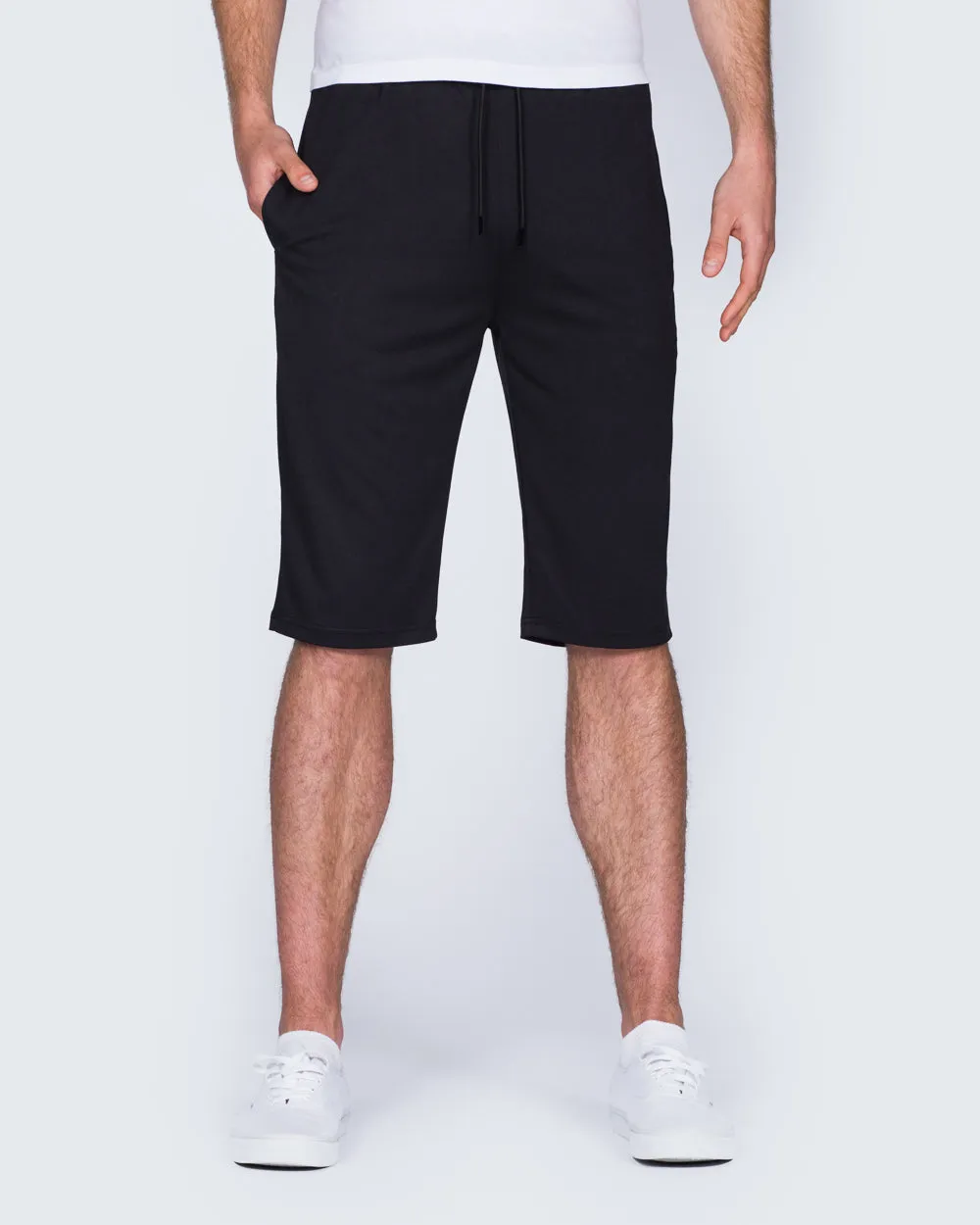 2t Tall Training Shorts (black) comfort match