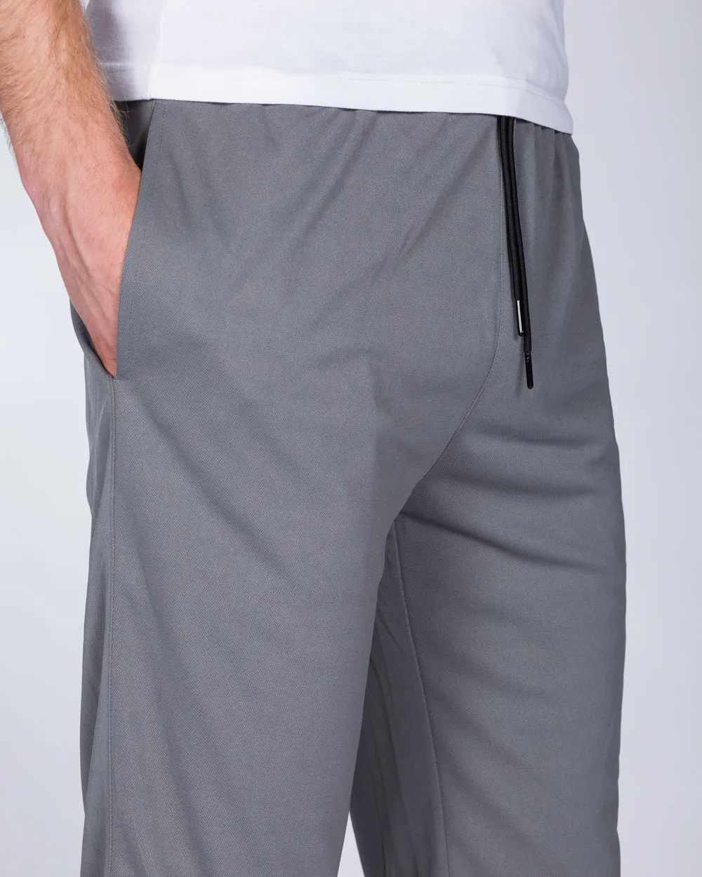 2t Tall Training Shorts (grey) daily sport
