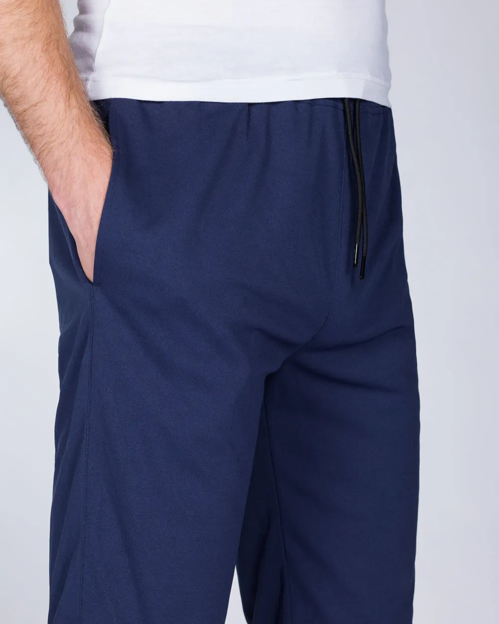 2t Tall Training Shorts (navy) fitness gear