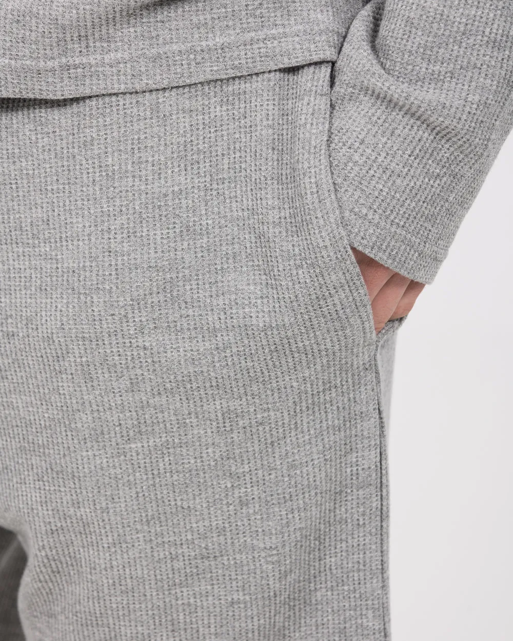 2t Tall Waffle Pyjama Bottoms (grey) Home must-have