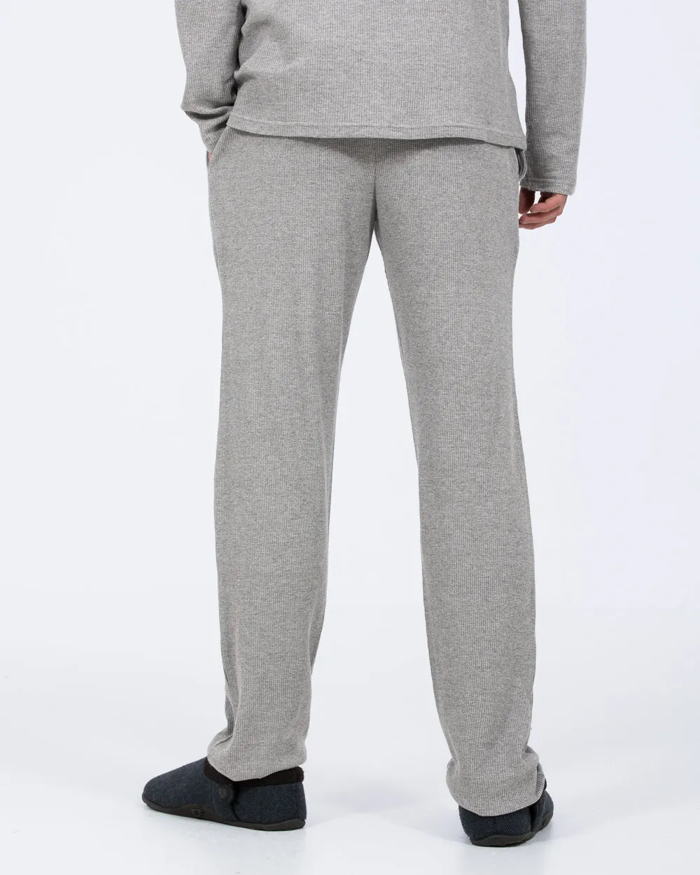2t Tall Waffle Pyjama Bottoms (grey) Easy wear