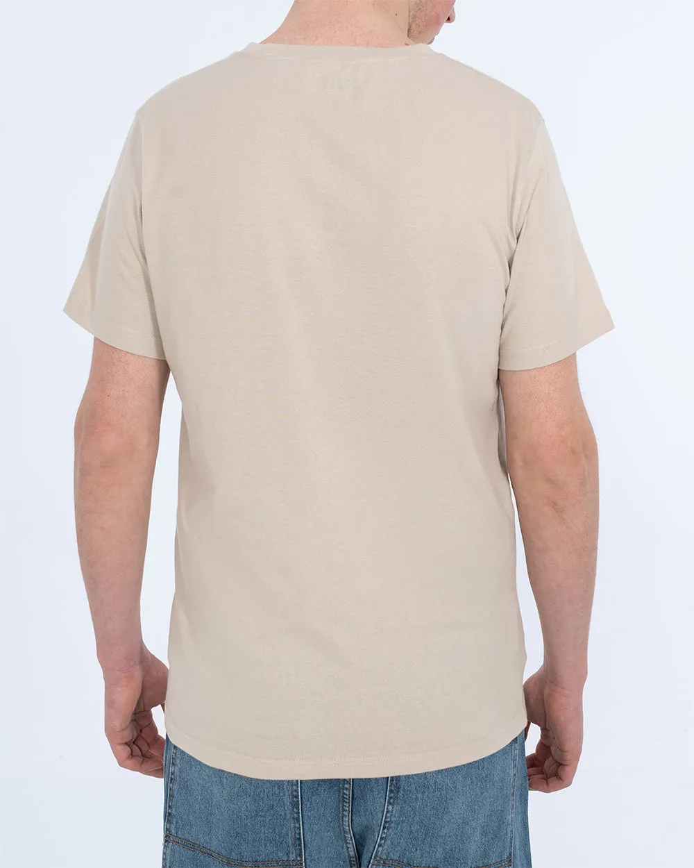 2t Tall Wyoming T-Shirt (taupe) weekend wear