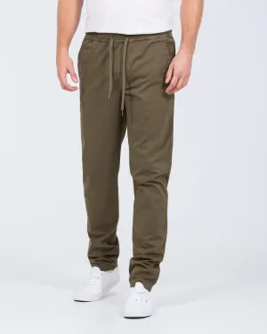 2t Taylor Tall Regular Fit Drawstring Chinos (khaki) weekend getaway