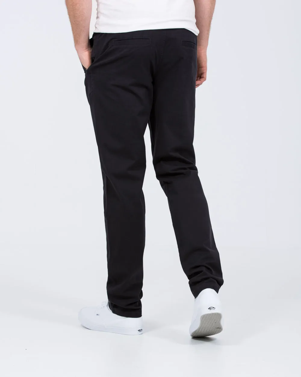 2t Taylor Tall Regular Fit Drawstring Chinos (navy) breathable fabric
