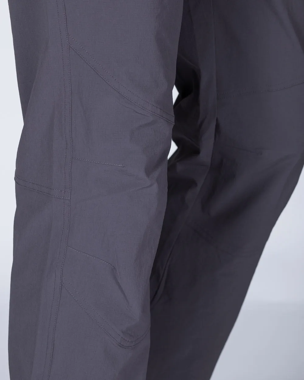 2t Thomas Slim Fit Tall Walking Trousers (grey) quick release
