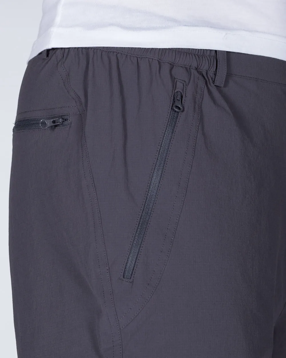 2t Thomas Slim Fit Tall Walking Trousers (grey) bold colors