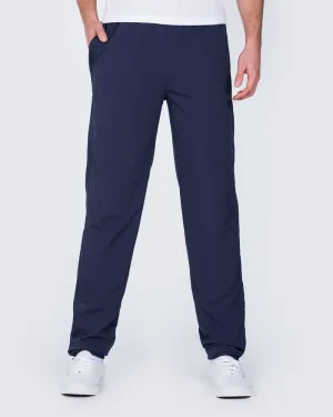 2t Zip Up Tall Tracksuit Bottoms (navy) Casual wear