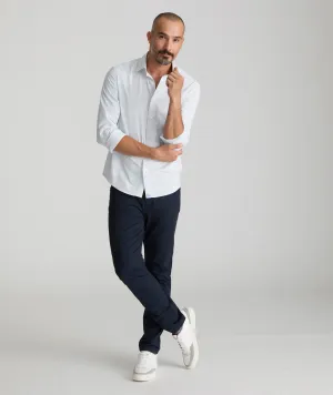 5-Pocket Chino Pants easy movement