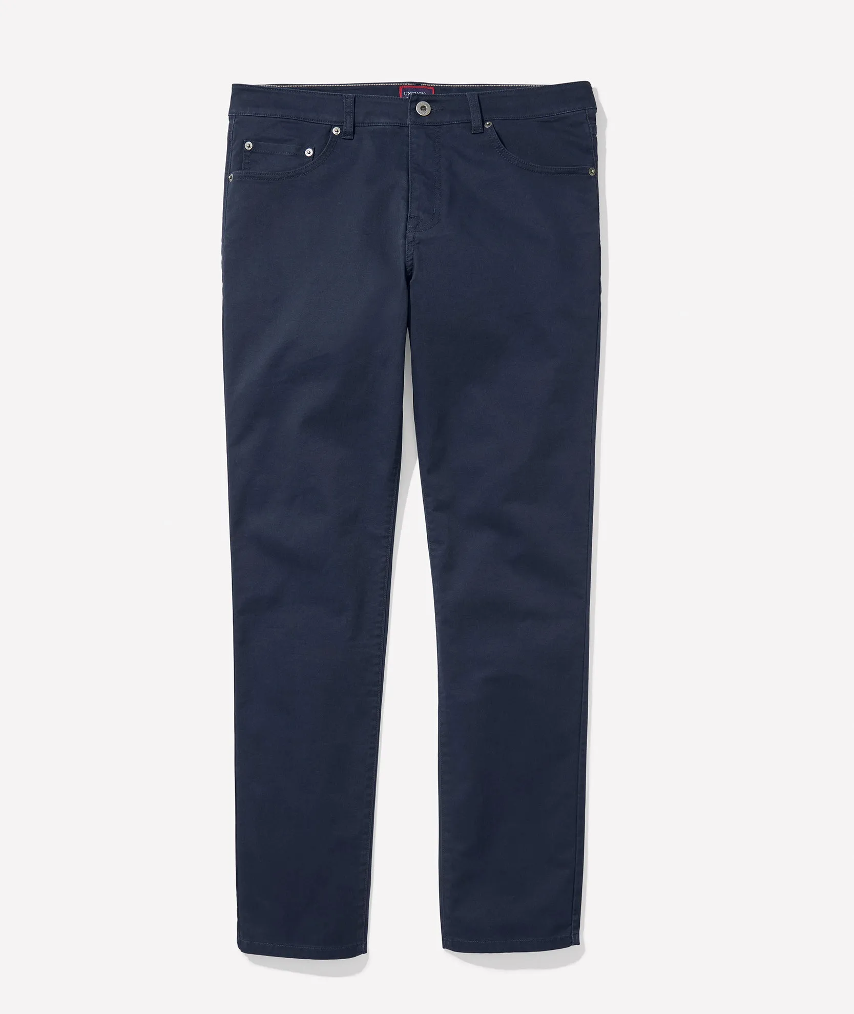 5-Pocket Chino Pants functional pockets
