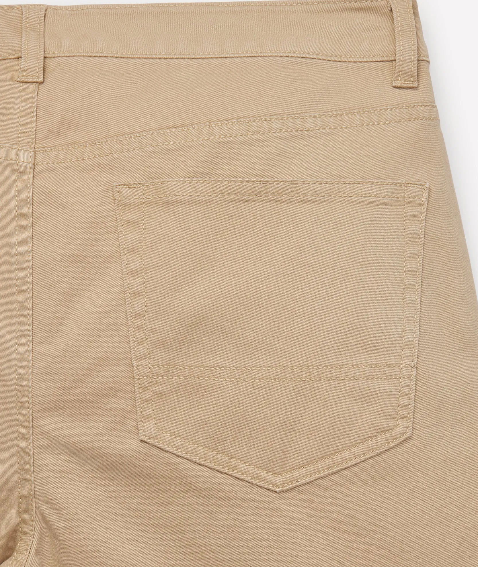 5-Pocket Chino Pants layered look