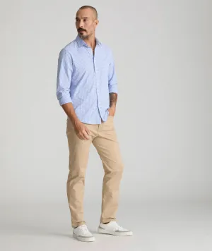 5-Pocket Chino Pants relaxed silhouette