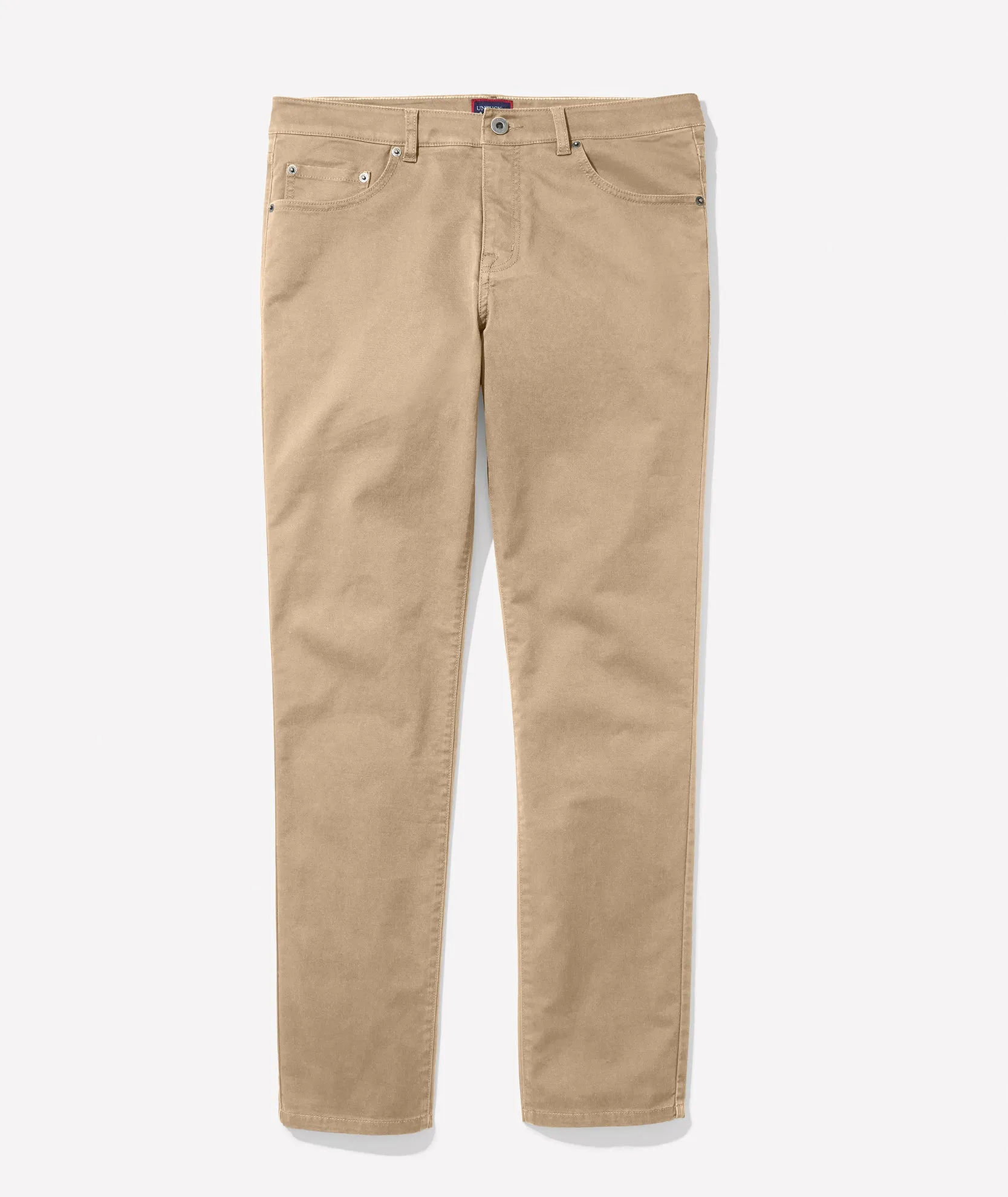 5-Pocket Chino Pants classic comfort