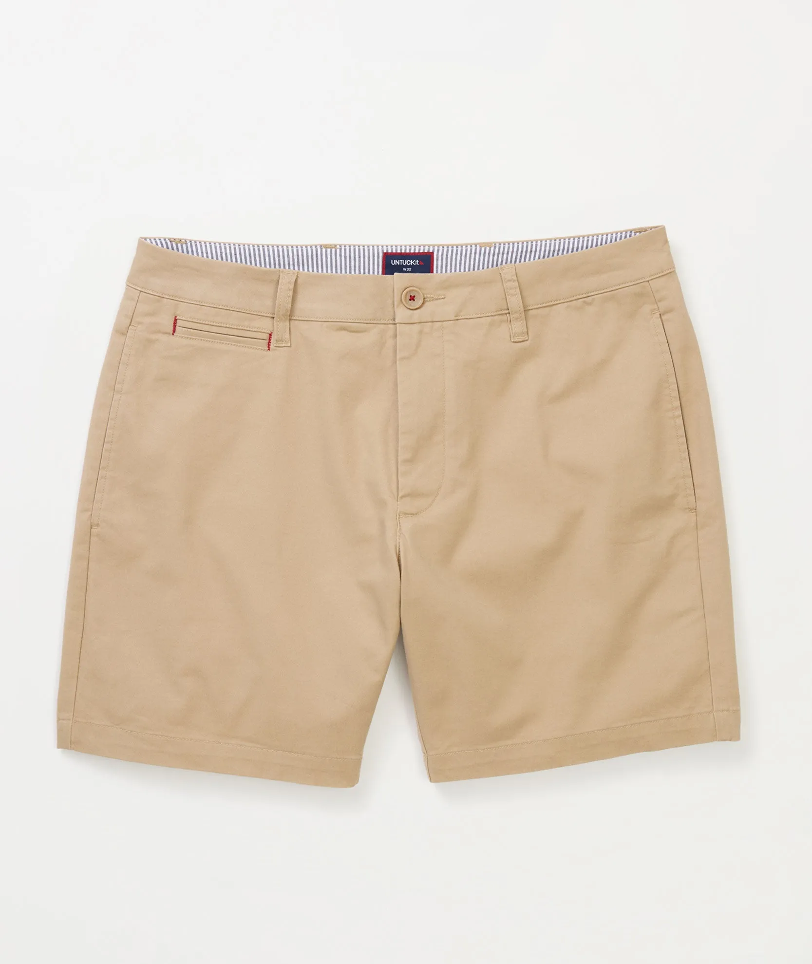 7" Chino Shorts stylish design