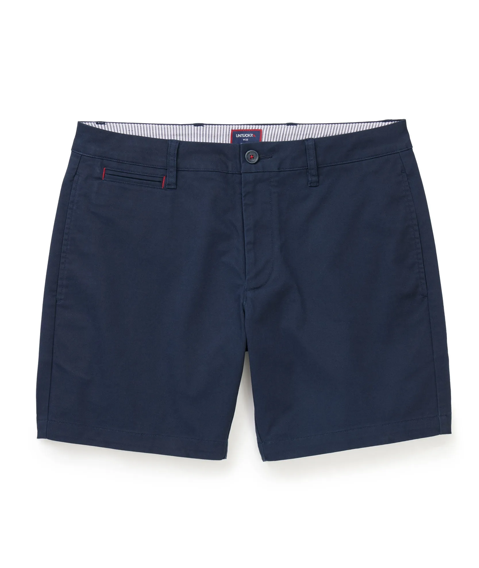 7" Chino Shorts couple style