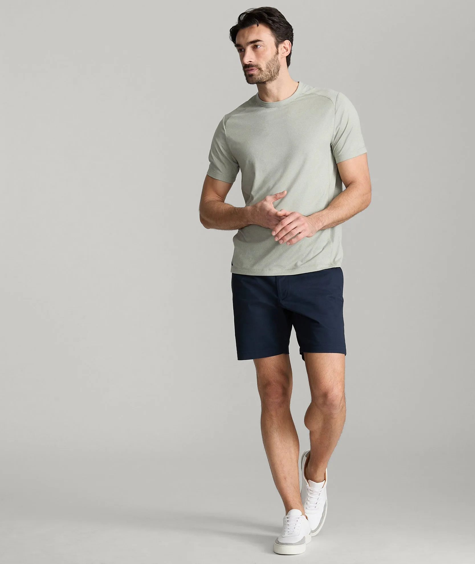 7" Chino Shorts multi use