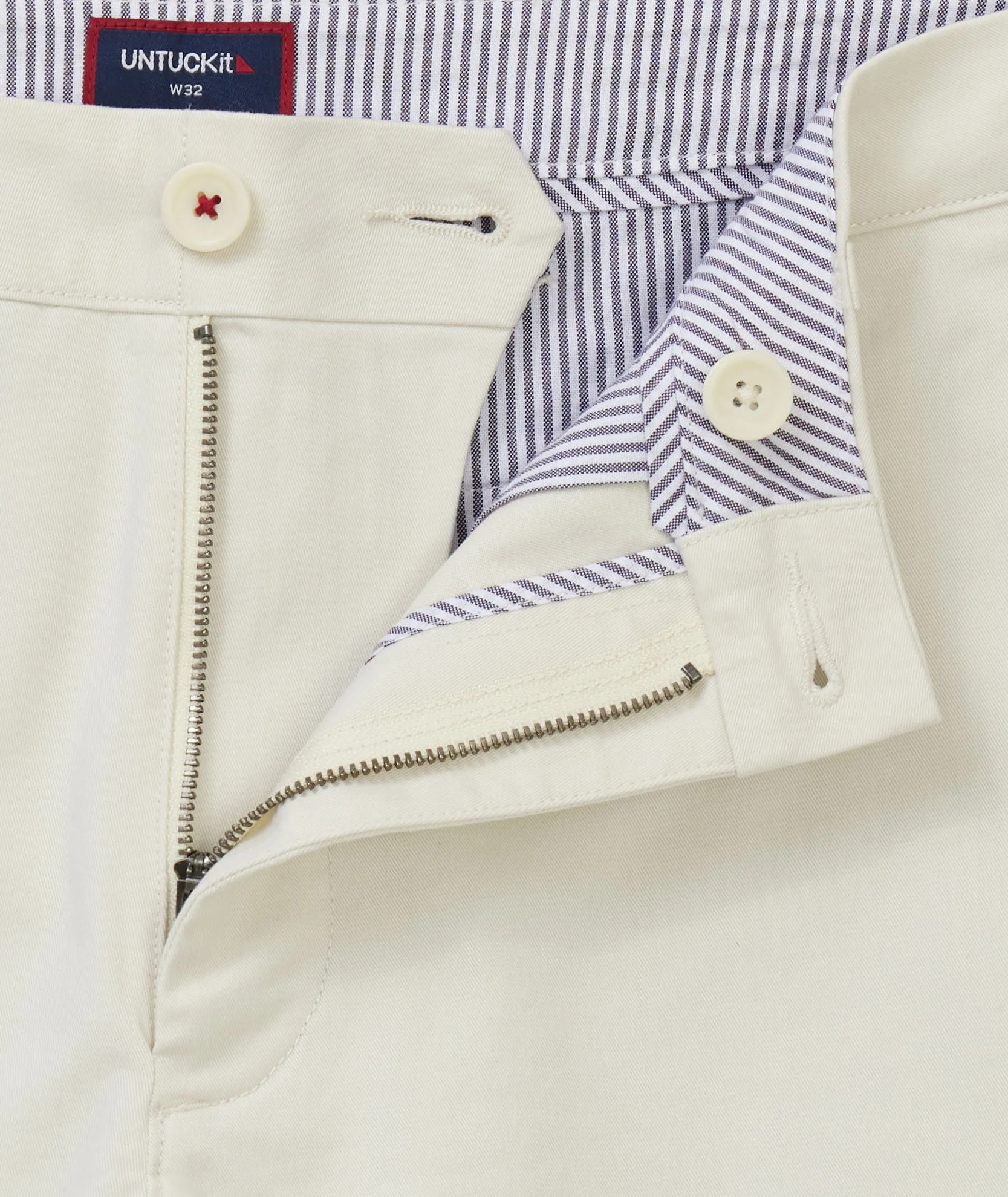 7" Chino Shorts easy match