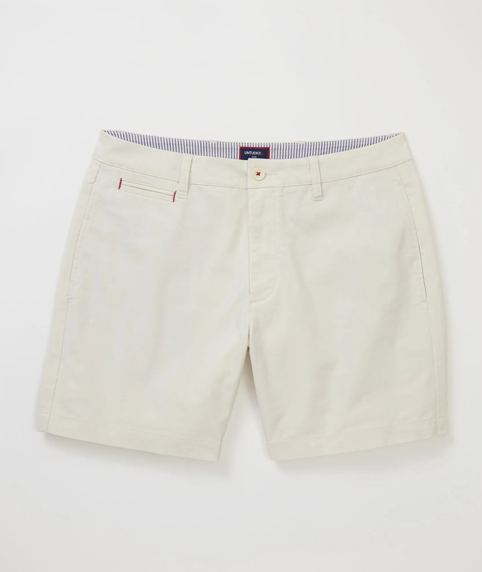 7" Chino Shorts unique style