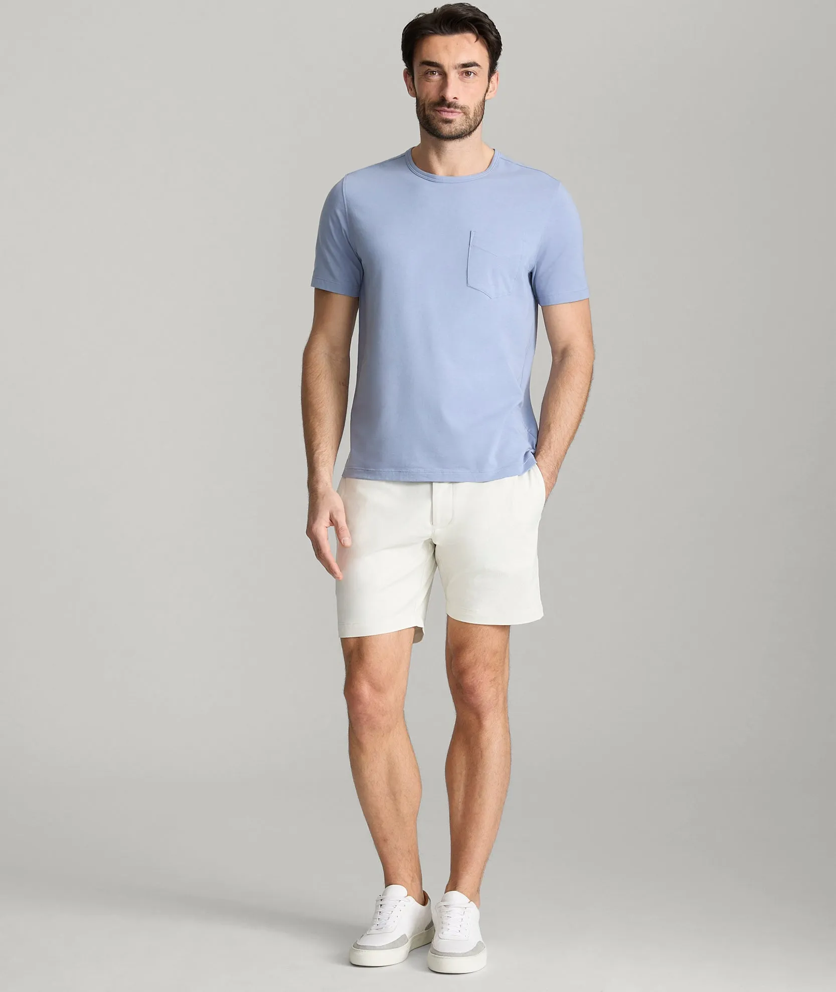 7" Chino Shorts comfort design