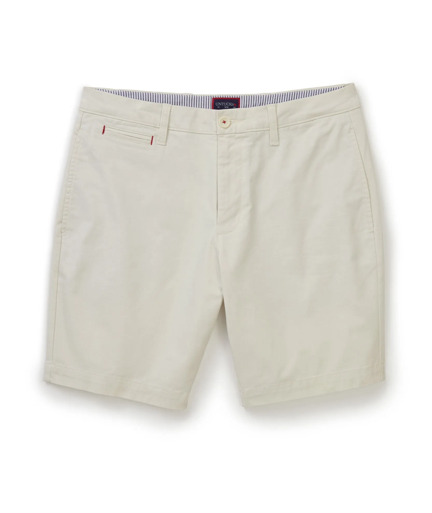 9" Chino Shorts sport versatile