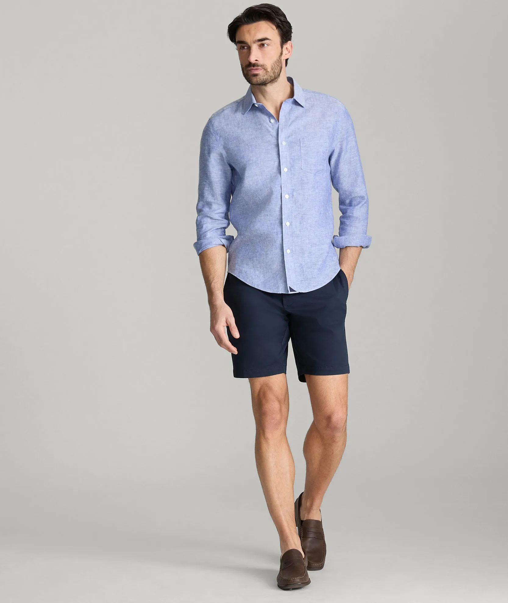 9" Chino Shorts youth trend