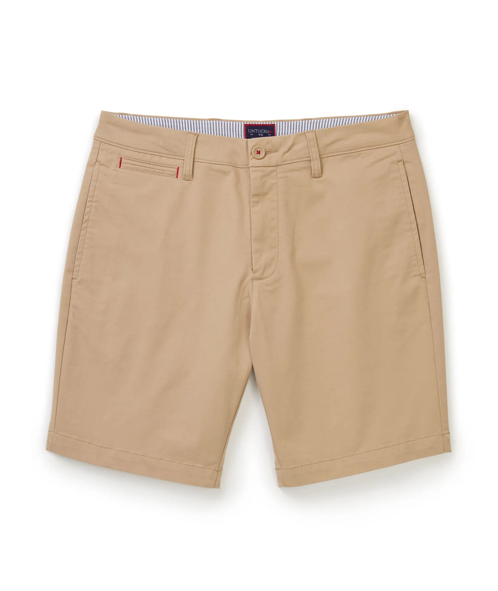 9" Chino Shorts comfort sport