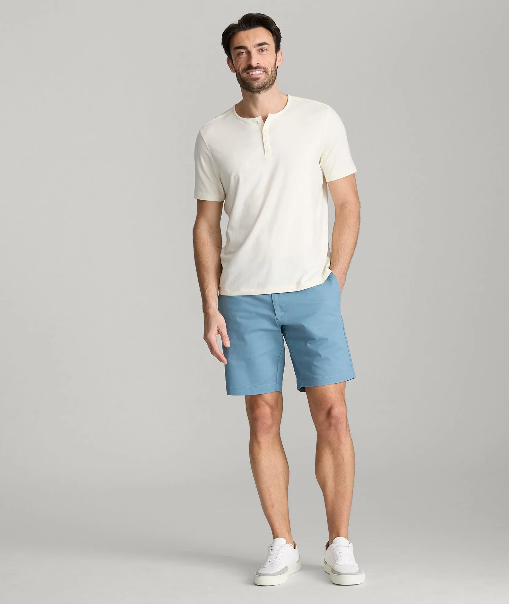 9" Chino Shorts summer sport