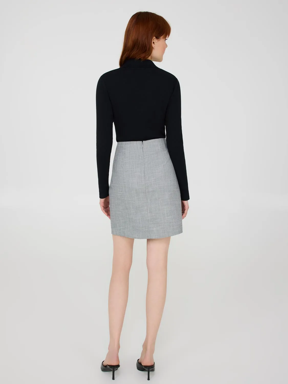 A-Line Mini Skirt multi-use