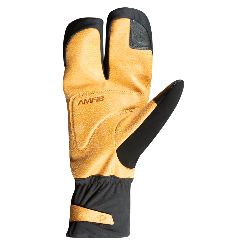 AmFIB Lobster Gel Gloves cozy core