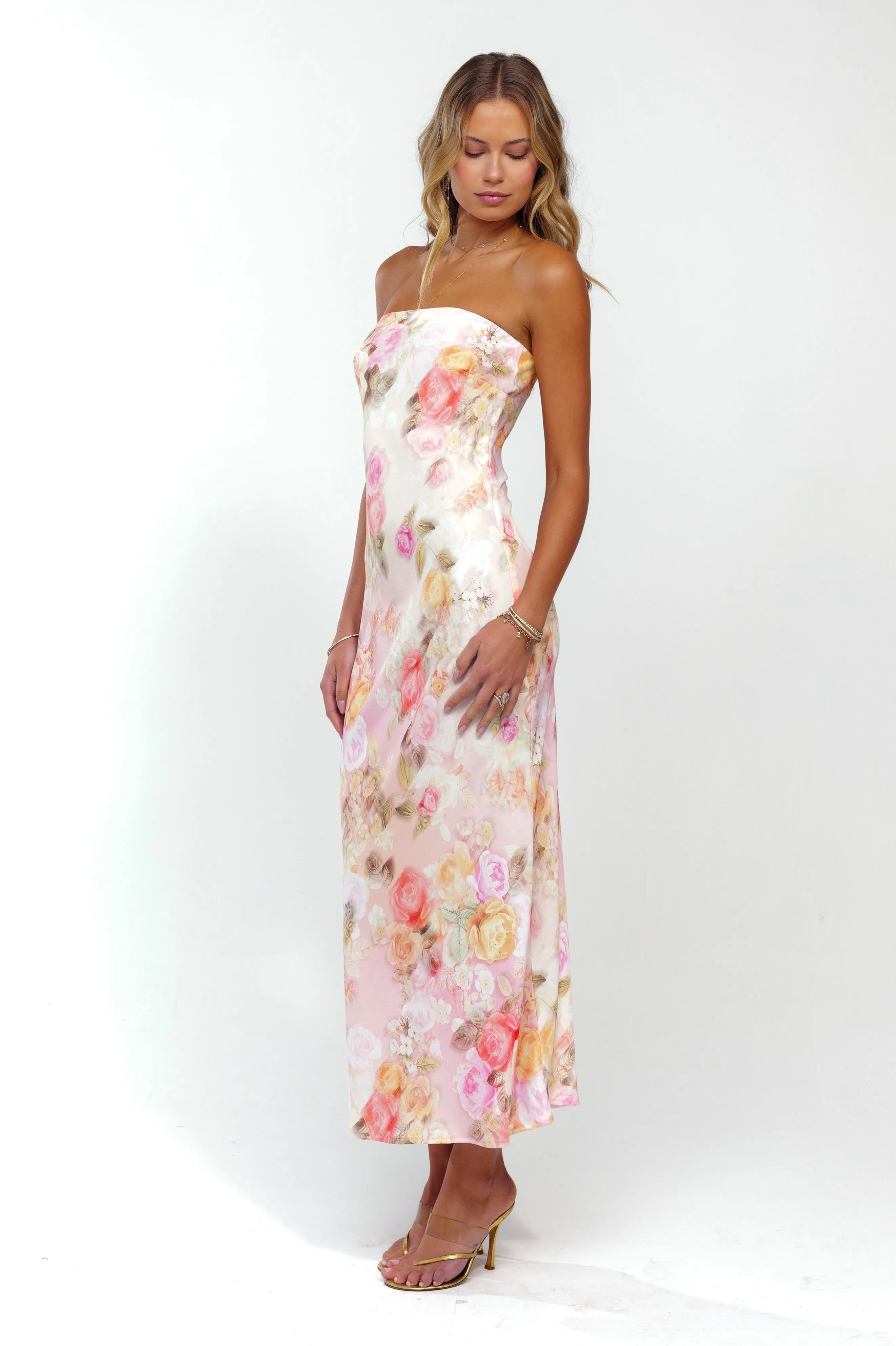 Anna Slip in Aspen warm softness