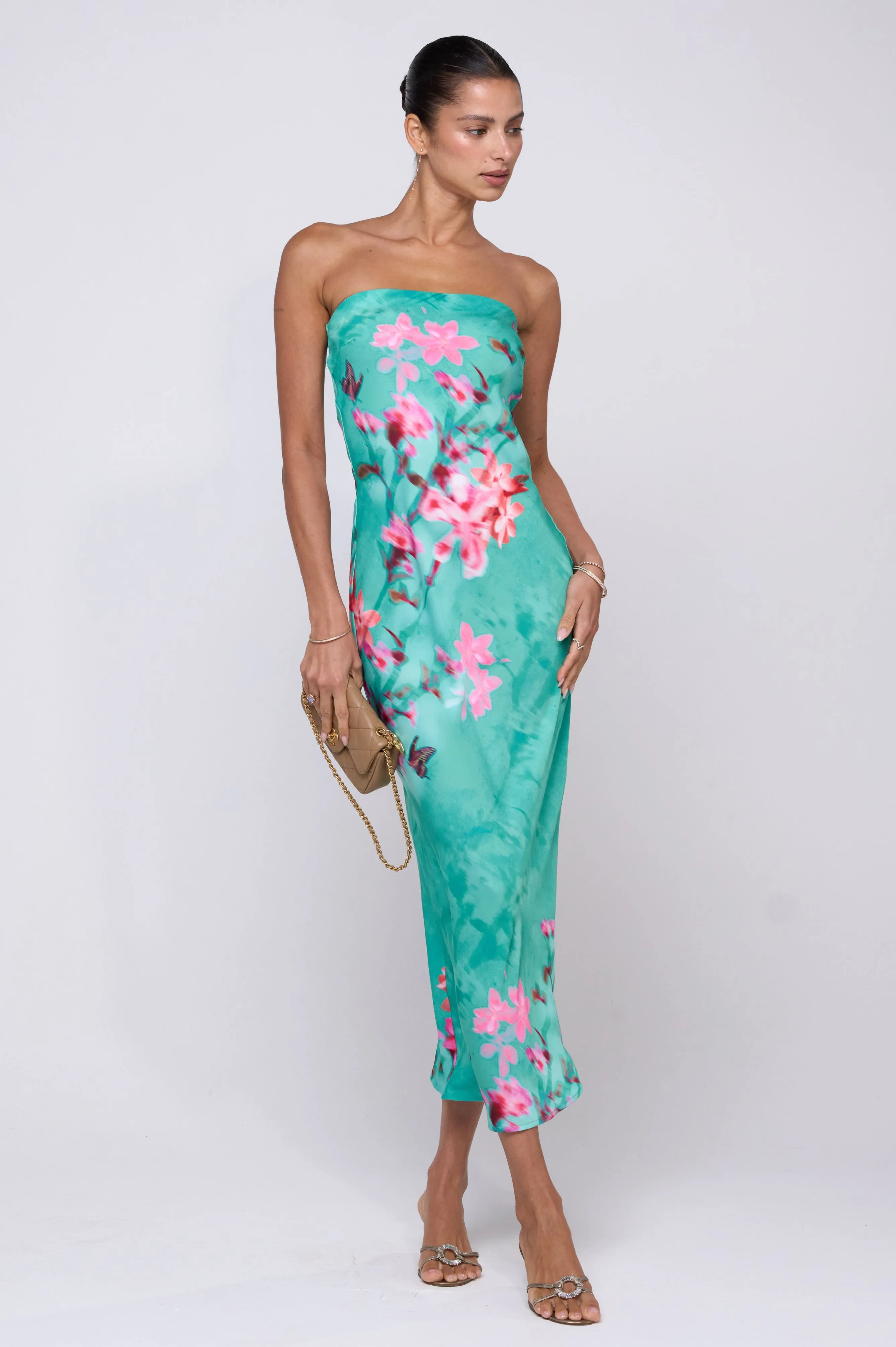 Anna Slip in Clearwater colorful life