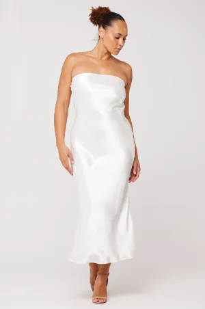 Anna Slip in Pearl summer must