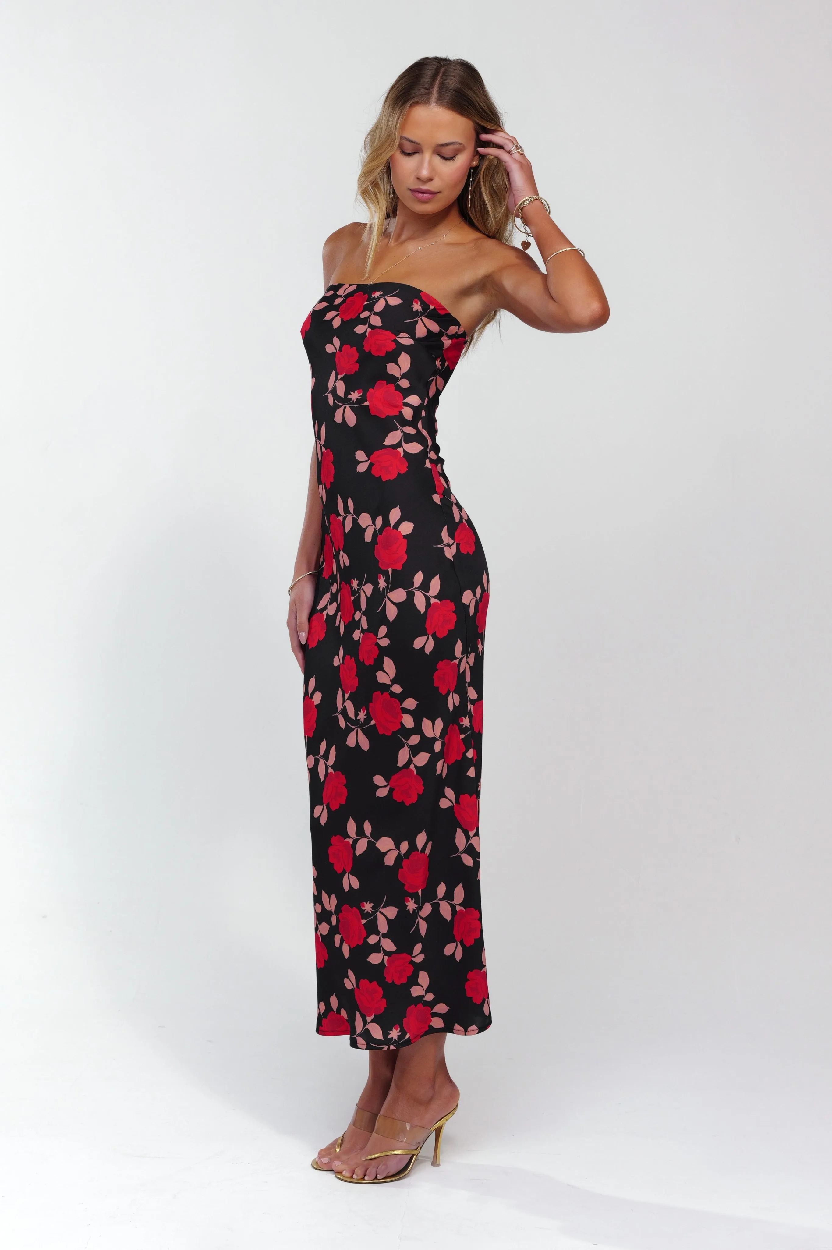 Anna Slip in Rosa fresh nature