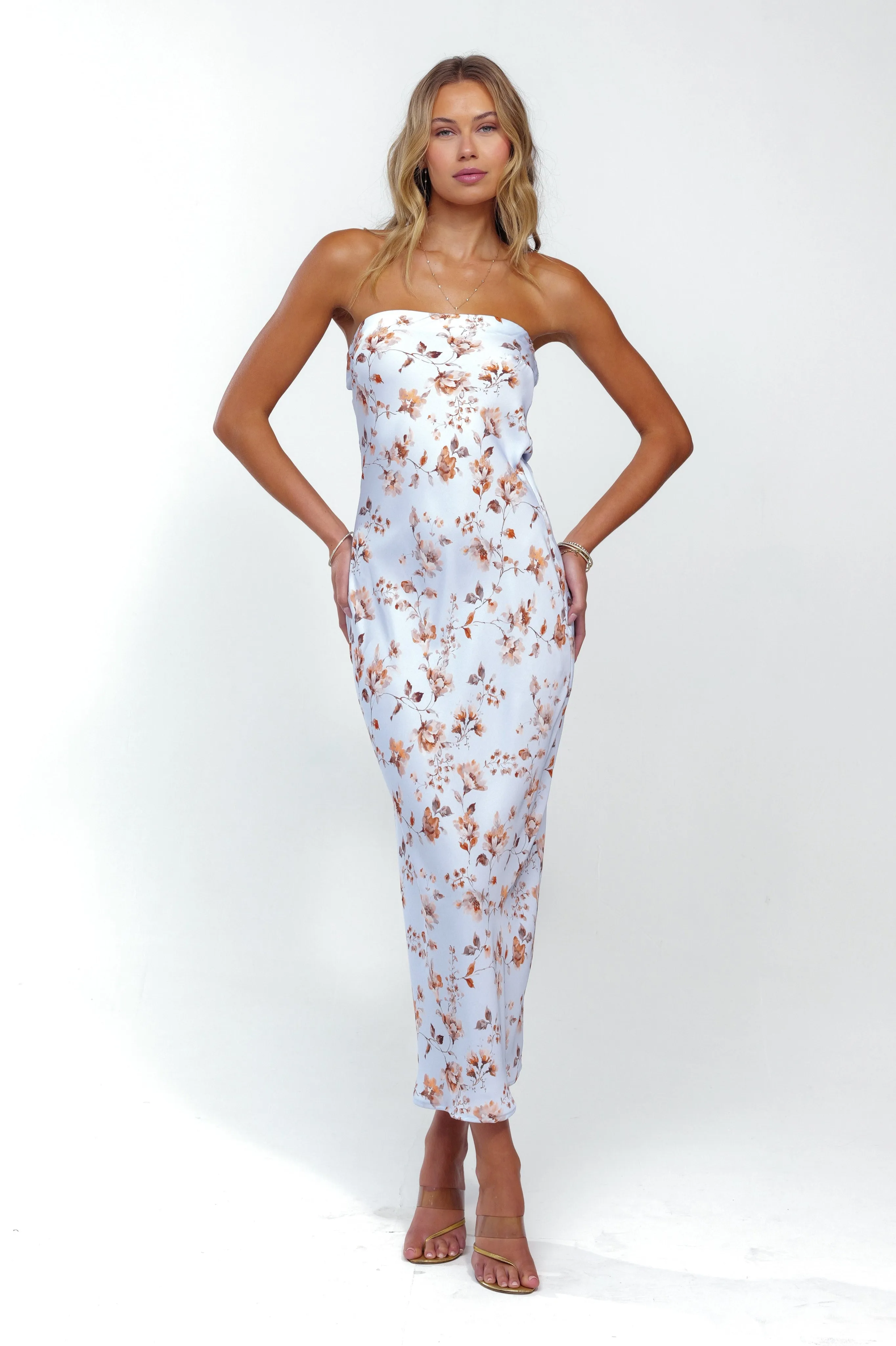 Anna Slip in Whimsy easy wear