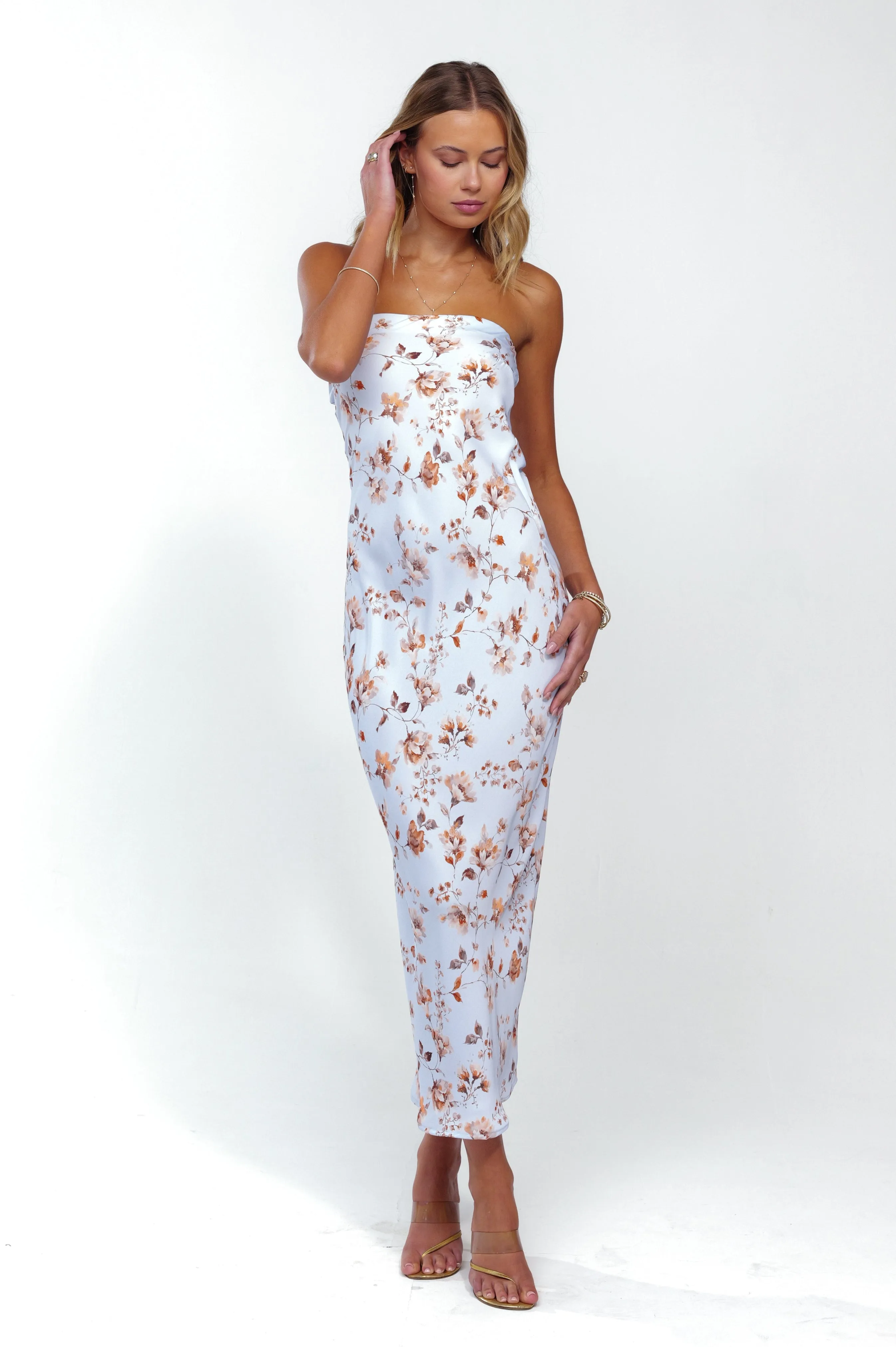 Anna Slip in Whimsy fresh scent