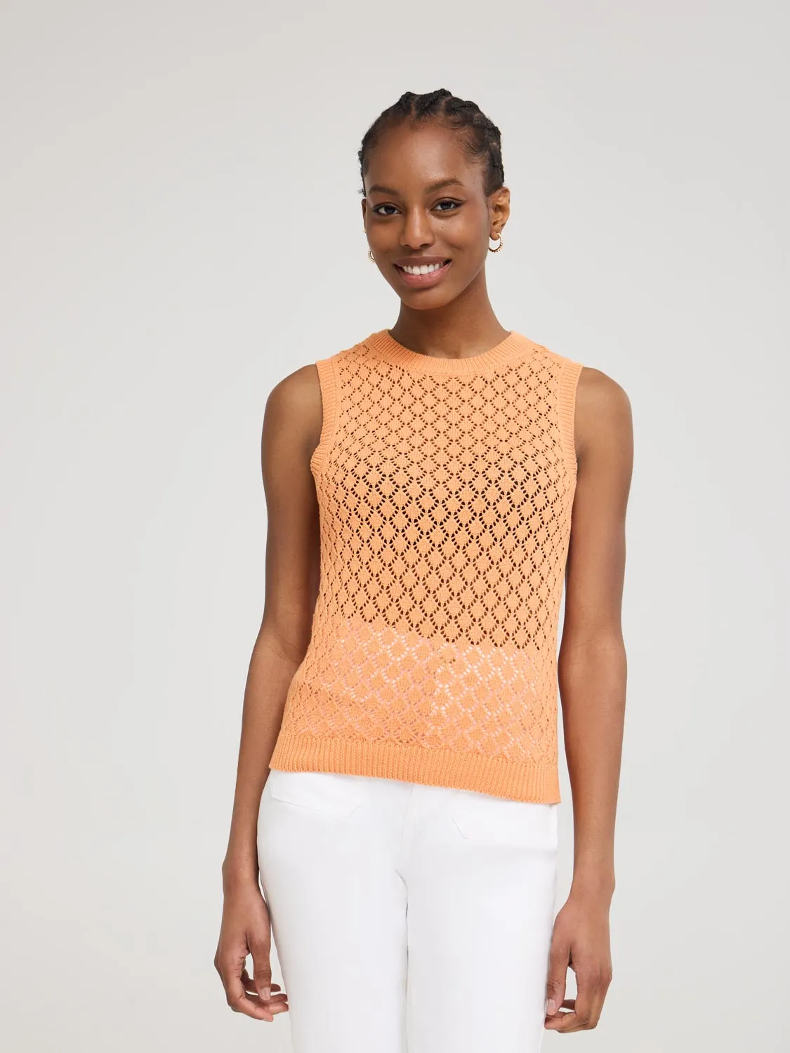 Argyle Sweater Vest lifestyle core