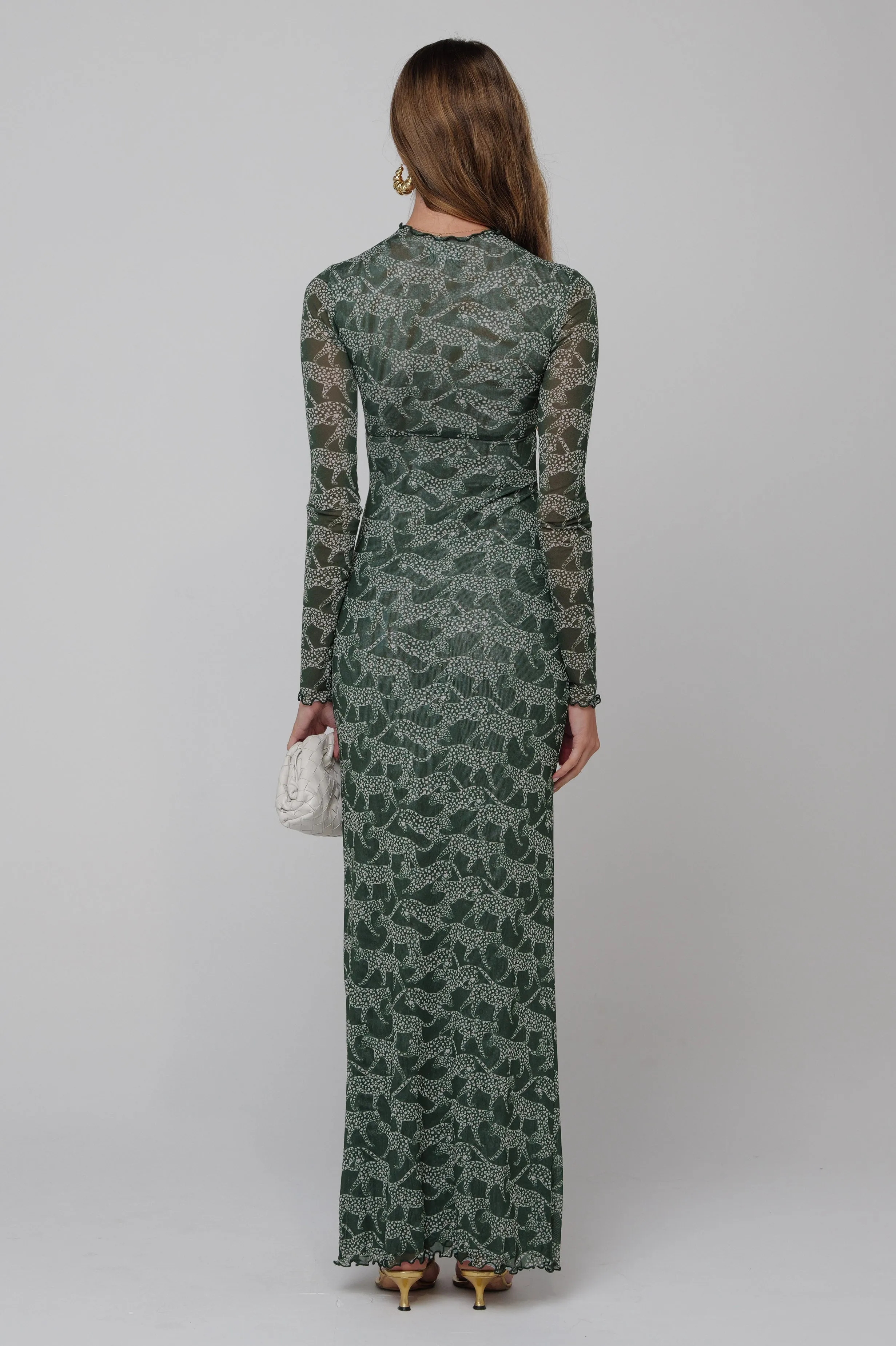 Audrey Dress in Puma chic comfort