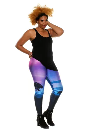 Aurora Plains Leggings light gear