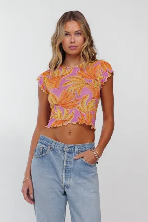 Baby Tee in Chiquita everyday wear